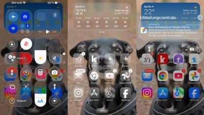 MacOS und Liquid Glass: Apple will Software besser an Hardware anpassen