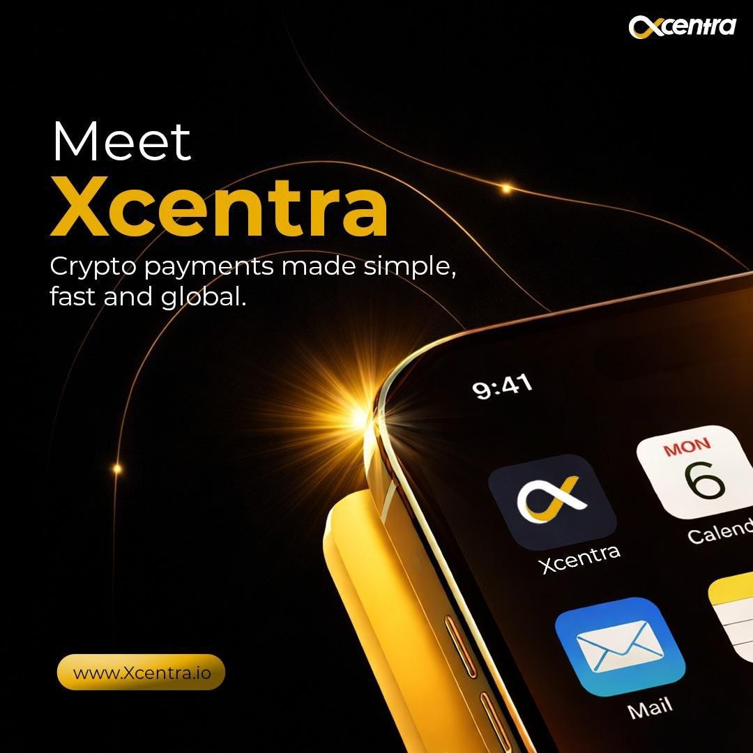 Meet Xcentra: The Future of Crypto Payments Is Here