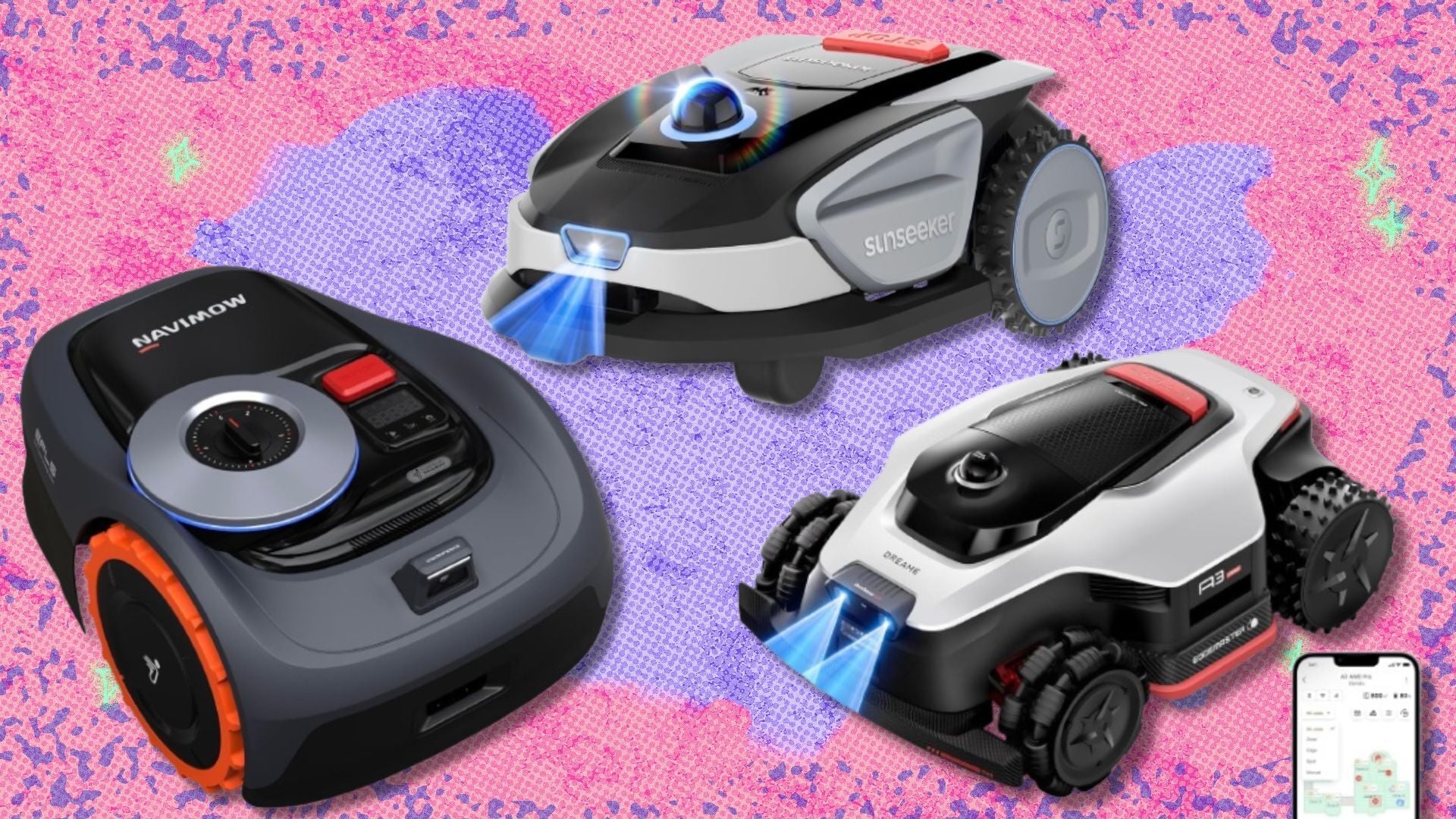 Memorial Day is the perfect time to buy a robot lawn mower — steep discounts on top models are live now