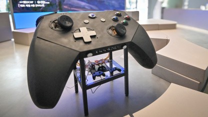Microsoft: Xbox-Leaks zeigen zwei neue Controller