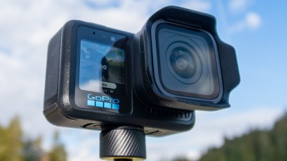 Mission 1 Pro im Test: Die neue Gopro ist mehr als eine tolle Actioncam