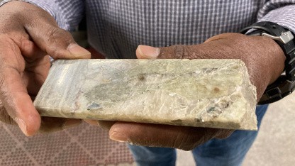 MIT-Studie: Kreislaufprozess zur Lithiumgewinnung aus Stein entwickelt