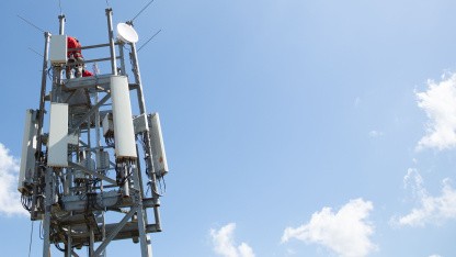 Mobilfunk: Vodafone Deutschland erhöht den Uplink