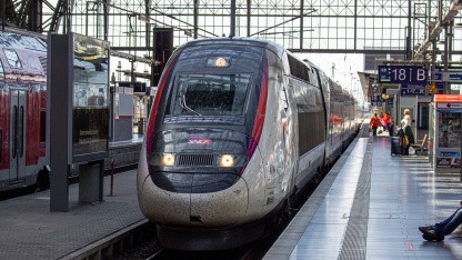 Mobilität: EU will internationale Zugreisen einfacher und attraktiver machen