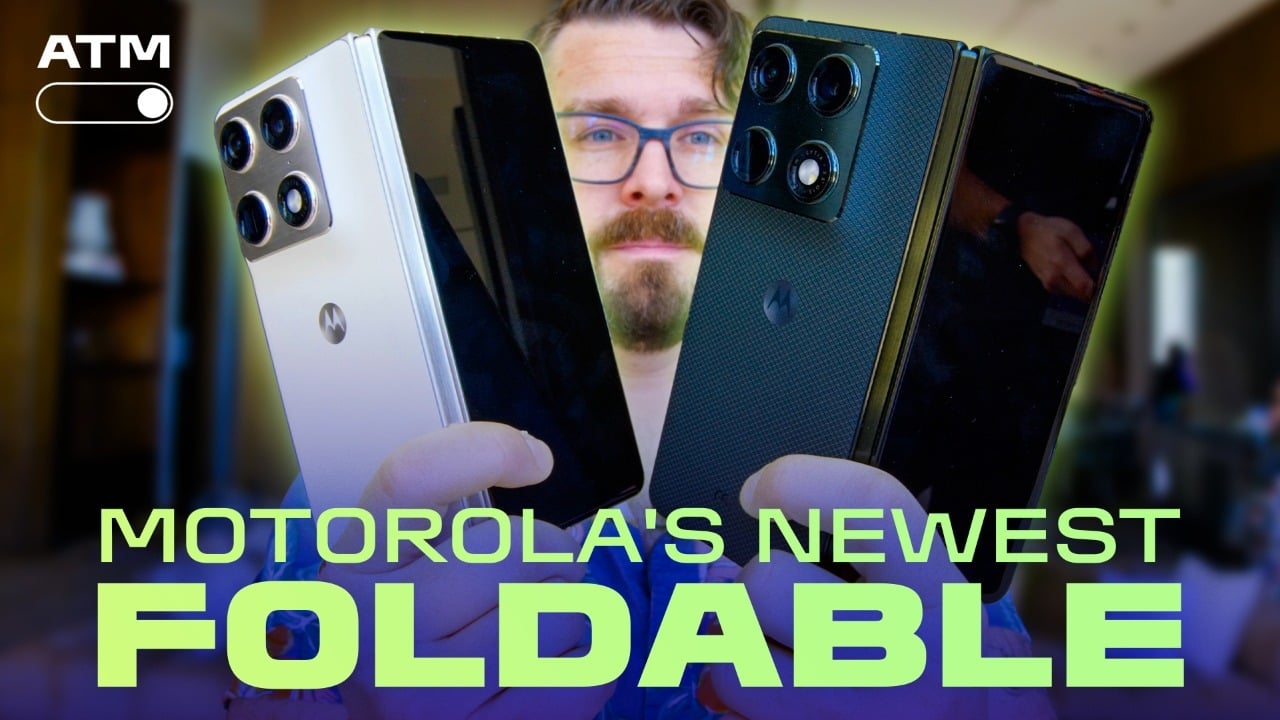 Motorola’s Razr Fold is poised to outshine Galaxy Z Fold 7