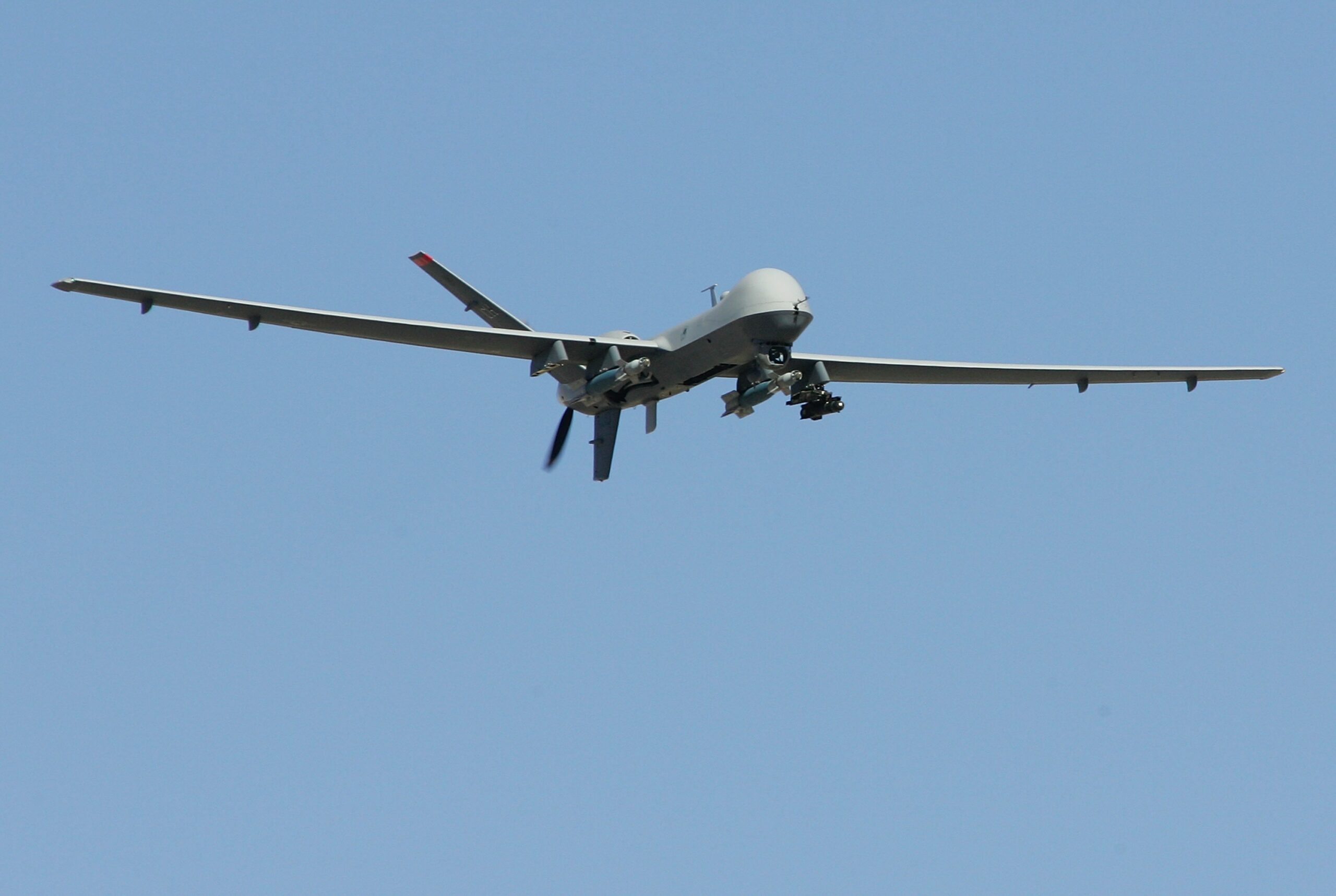 MQ-9A gets more lethal with laser guided rockets