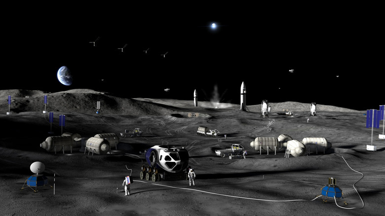NASA plans for up to three more lunar missions before the end of 2026
