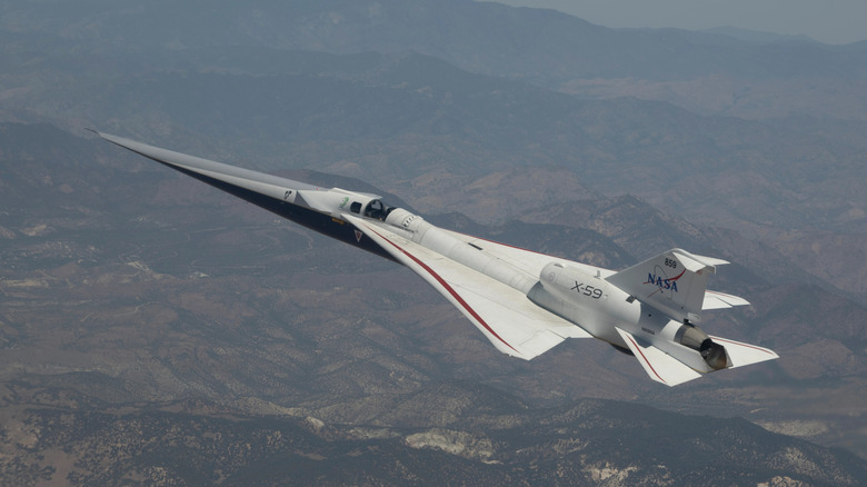 NASA readies the X-59 for its first supersonic flight, SpaceX’s Starship grounded and more science stories