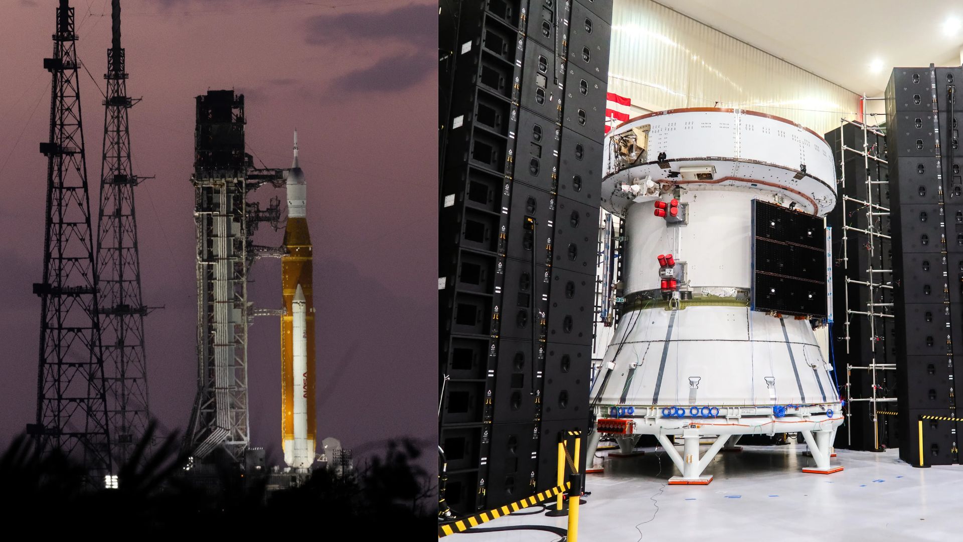 NASA’s Artemis III to rehearse Orion spacecraft docking with SpaceX lunar landers