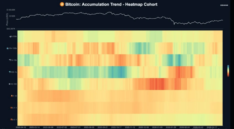 Nearly 80% Of Bitcoin Supply Has Gone Silent — And That Could Change Everything