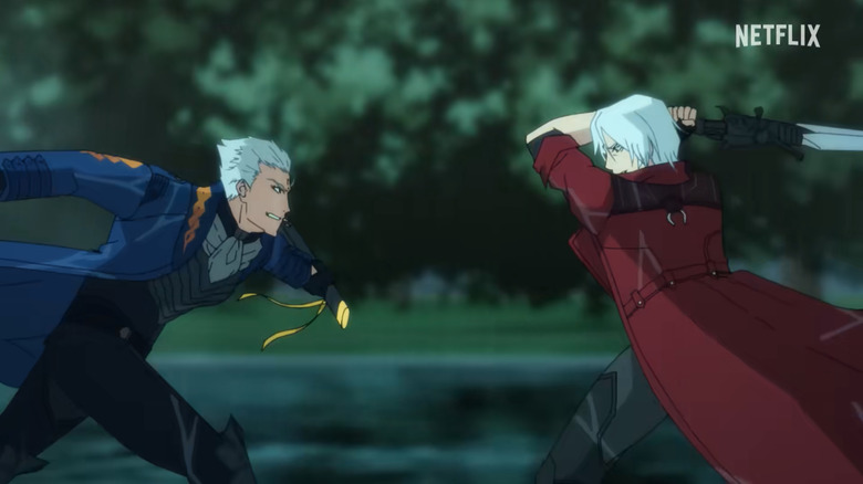 Netflix misspelled a lead Devil May Cry character’s name and had to recall official merchandise