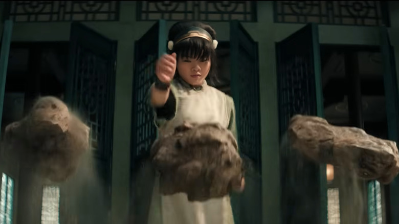 Netflix’s Avatar: The Last Airbender season 2 trailer shows plenty of live-action Toph