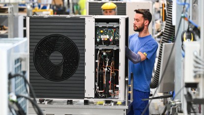 Neues Heizungsgesetz: Reiche erlaubt alles, was irgendwie warm macht