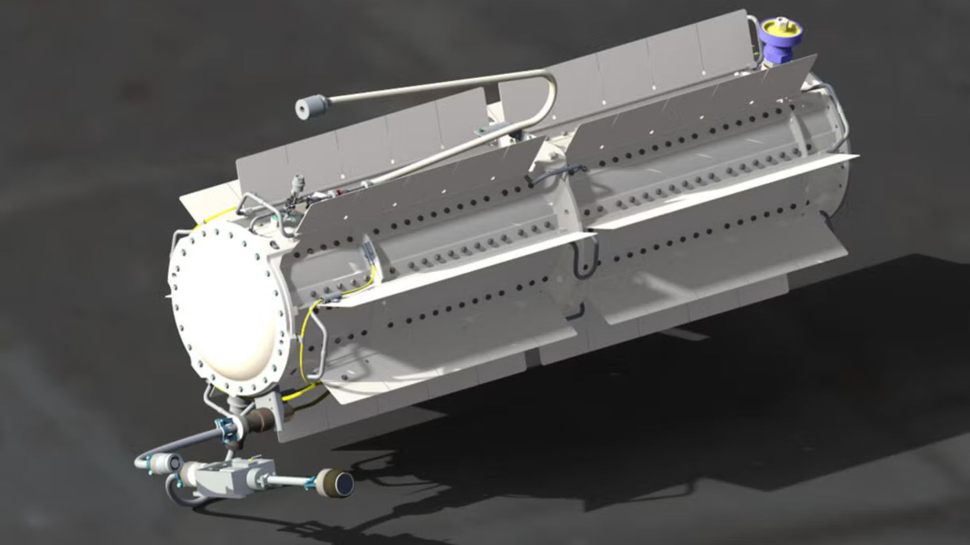 New 250-watt nuclear generator could fuel future NASA Uranus orbiter missions