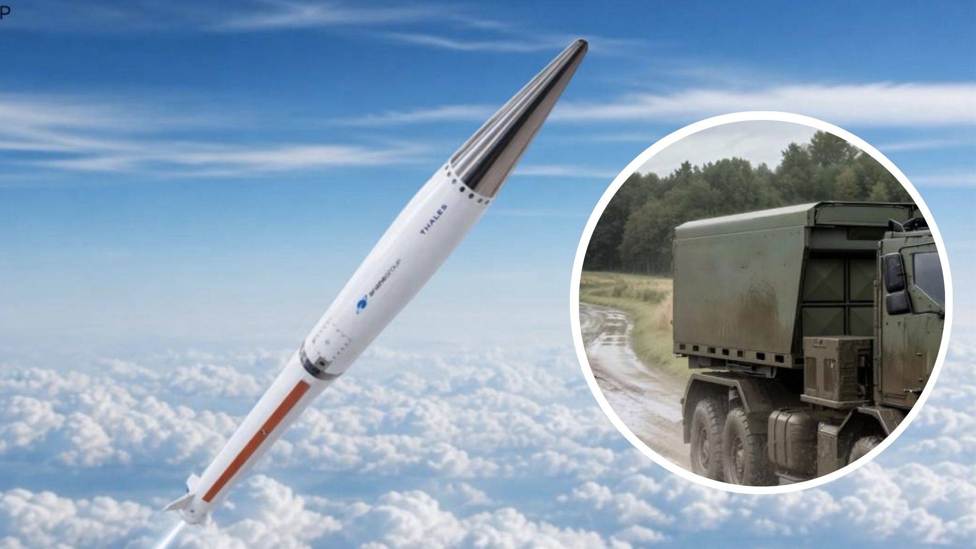 New ballistic munition that can strike at longer distances despite jammed network tested