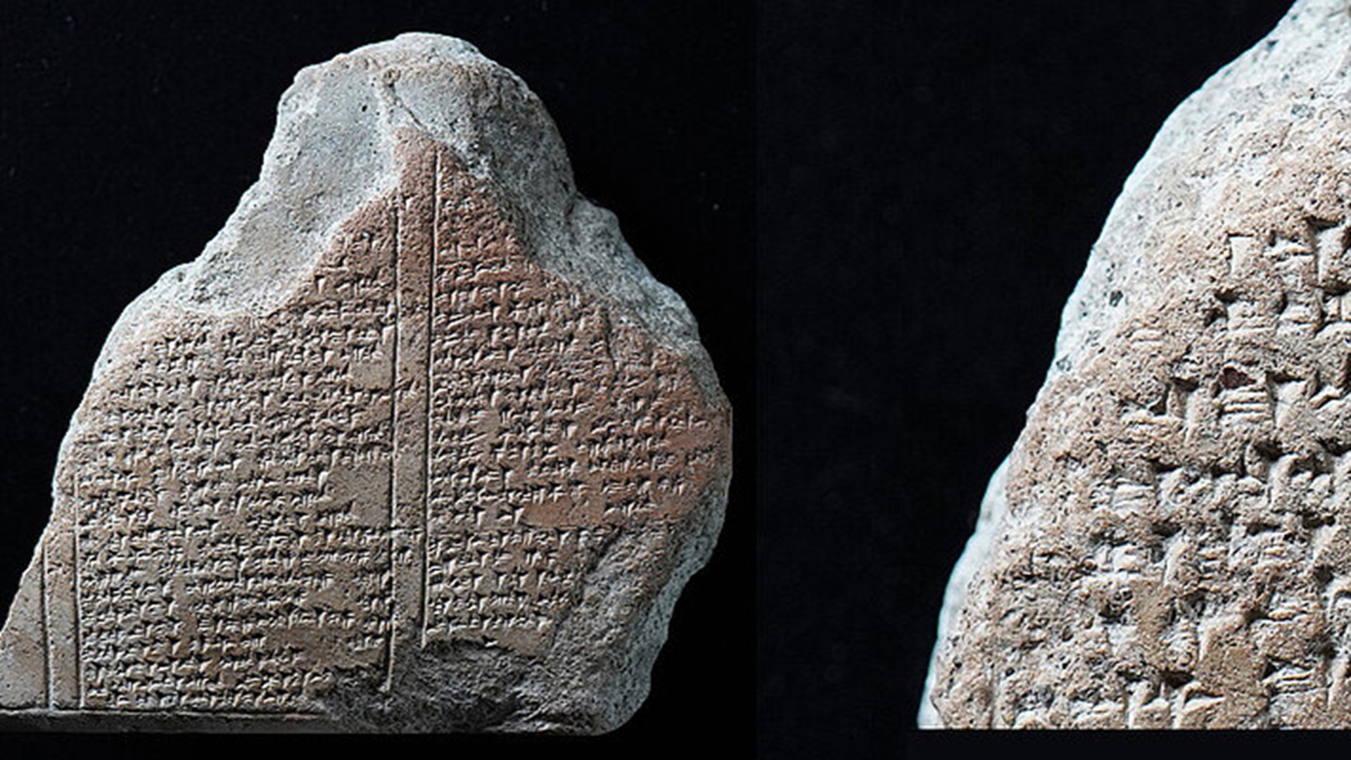 New digital system deciphers 3,500-year-old Hittite script with 90% accuracy