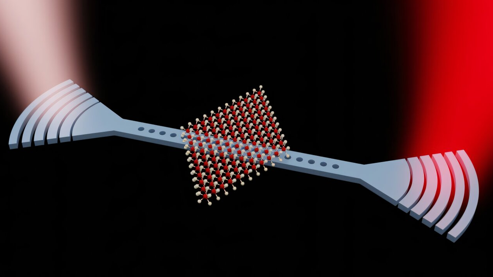 New hybrid particles let light perform computing tasks once limited to electrons