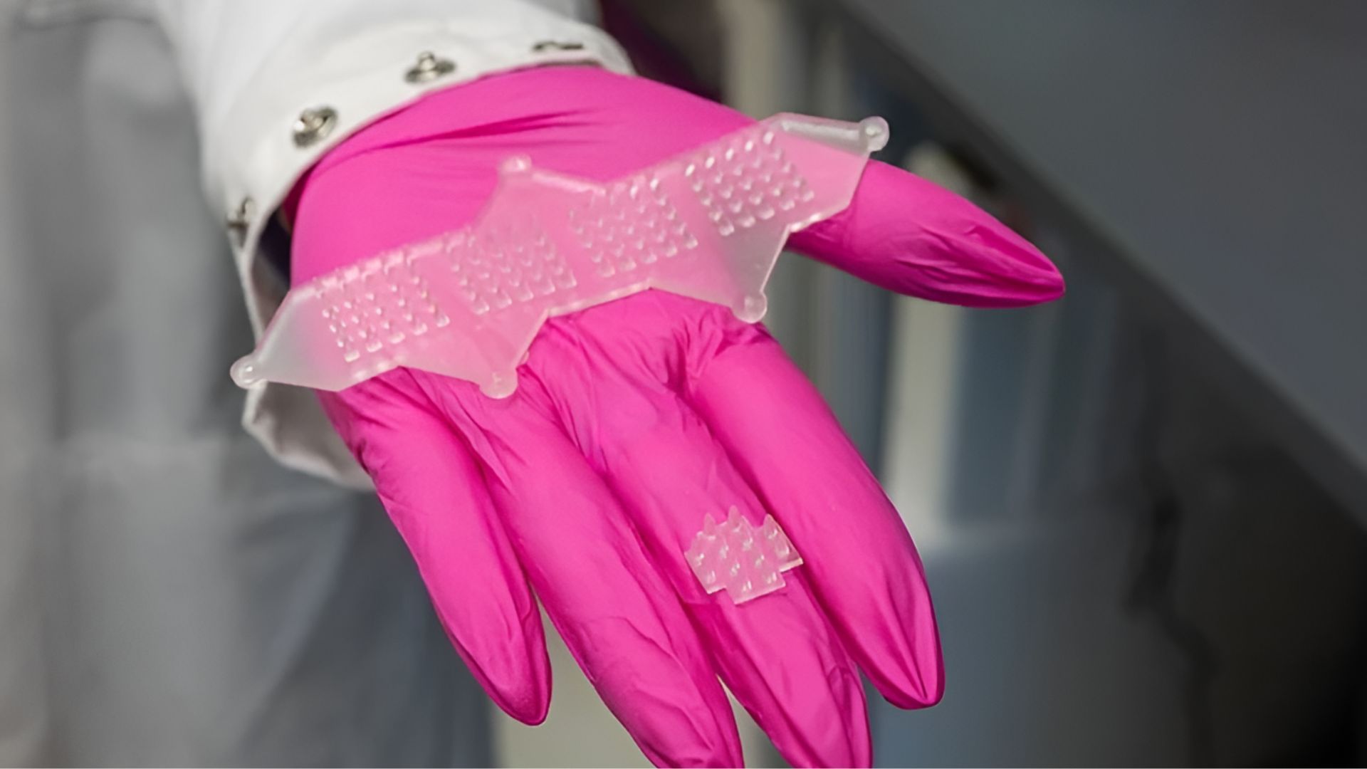New ‘living bandage’ continuously delivers therapeutic proteins to speed wound healing