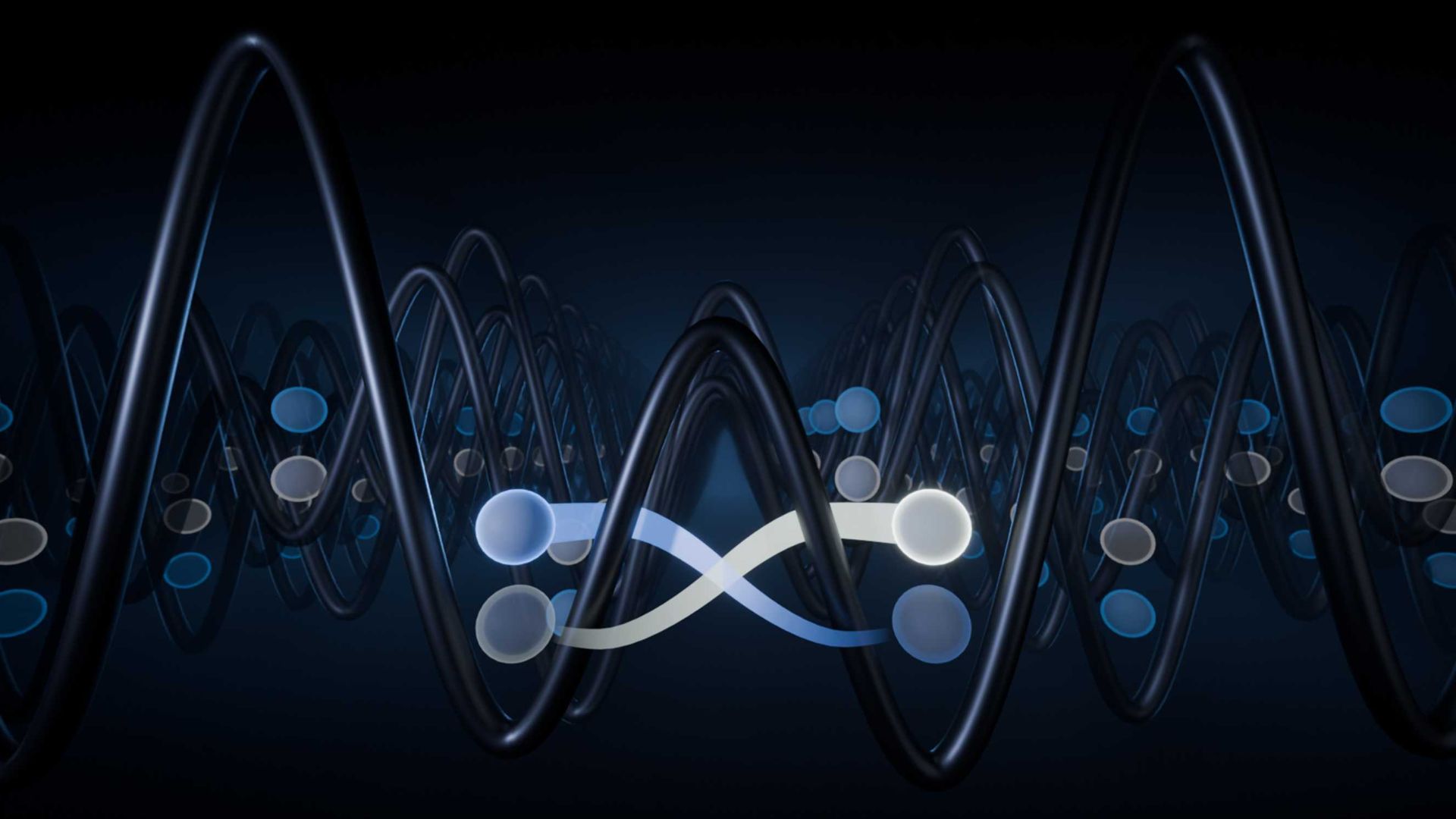 New swap-gate breakthrough puts superpowerful quantum computing within reach