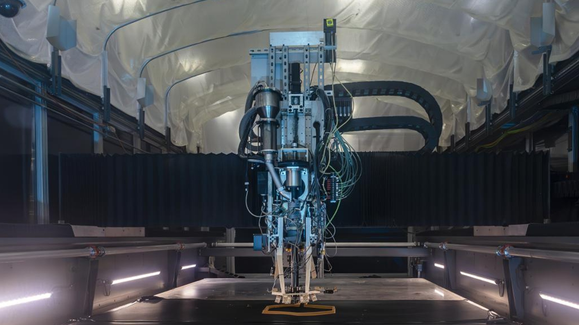 New US-made smart tool fixes 3D printing mistakes in real time during manufacturing