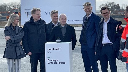 Northvolt in Heide: Schleswig-Holstein hat gegen Informationspflicht verstoßen