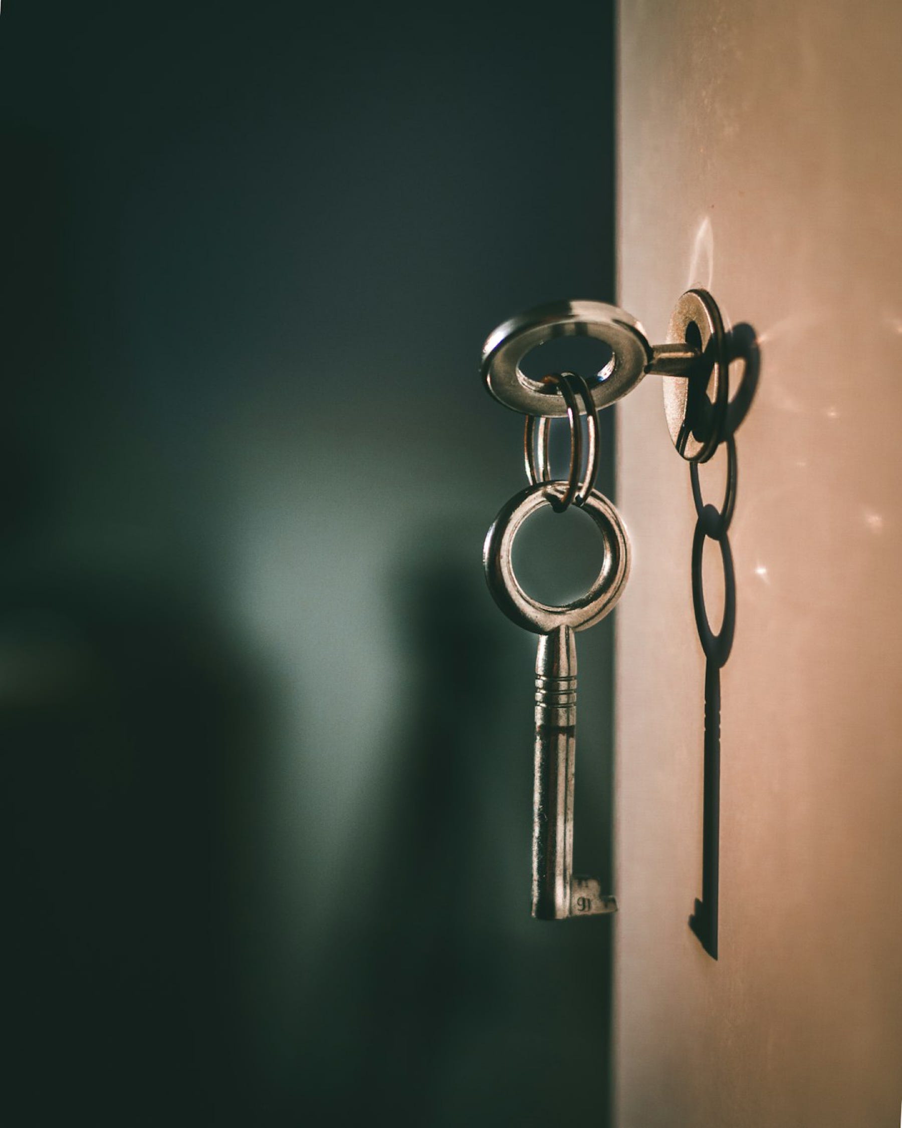 Not Your Keys, Not Your Coins