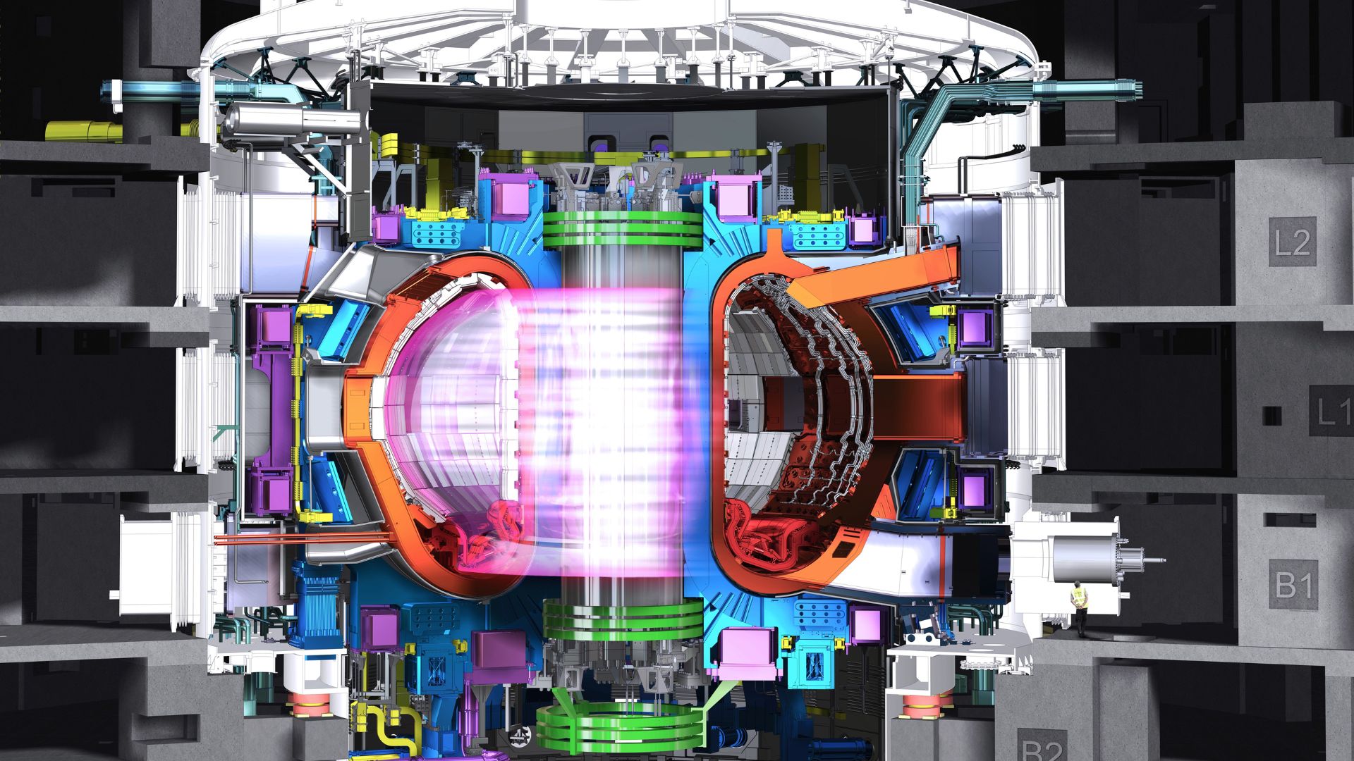 Nuclear fusion reactors gain real-time AI shield to tackle plasma collapse risk