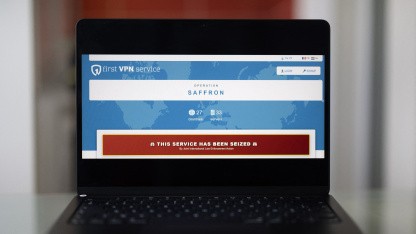 Nutzer identifiziert: Behörden zerschlagen für Cybercrime genutzten VPN-Dienst