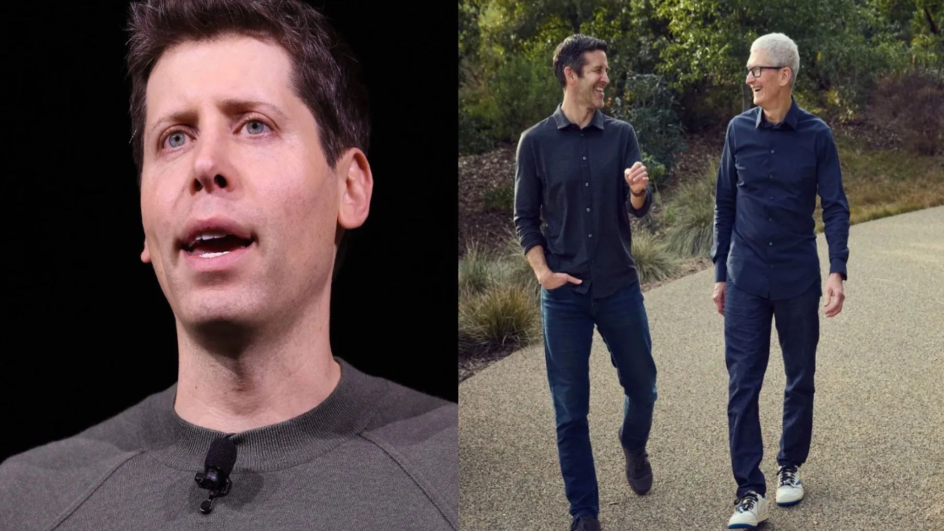 OpenAI weighs legal action as Apple expands AI partnerships beyond ChatGPT