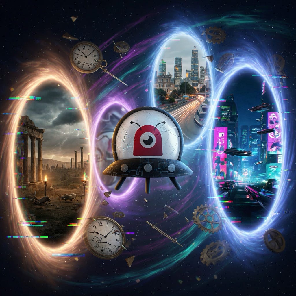 Orbiter Finance: The Time Machine Connecting the Past, Present, and Future of Web3