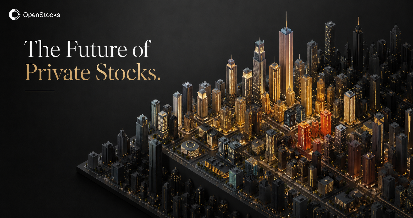 Own Tomorrow’s Giants: Pre-IPO Stocks Investing Platform