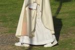 Papst mit Nike-Schuhen: Foto von Leo XIV. geht viral