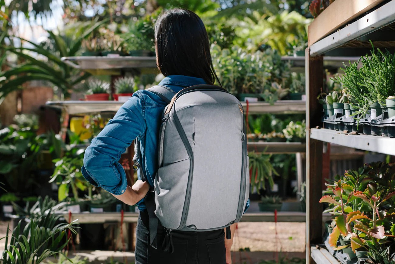 Peak Design is taking up to 50 percent off some of our favorite bags right now