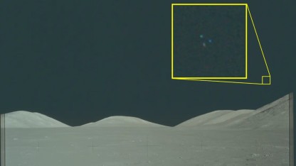 Pentagon: Ufo-Akten zu Apollo veröffentlicht