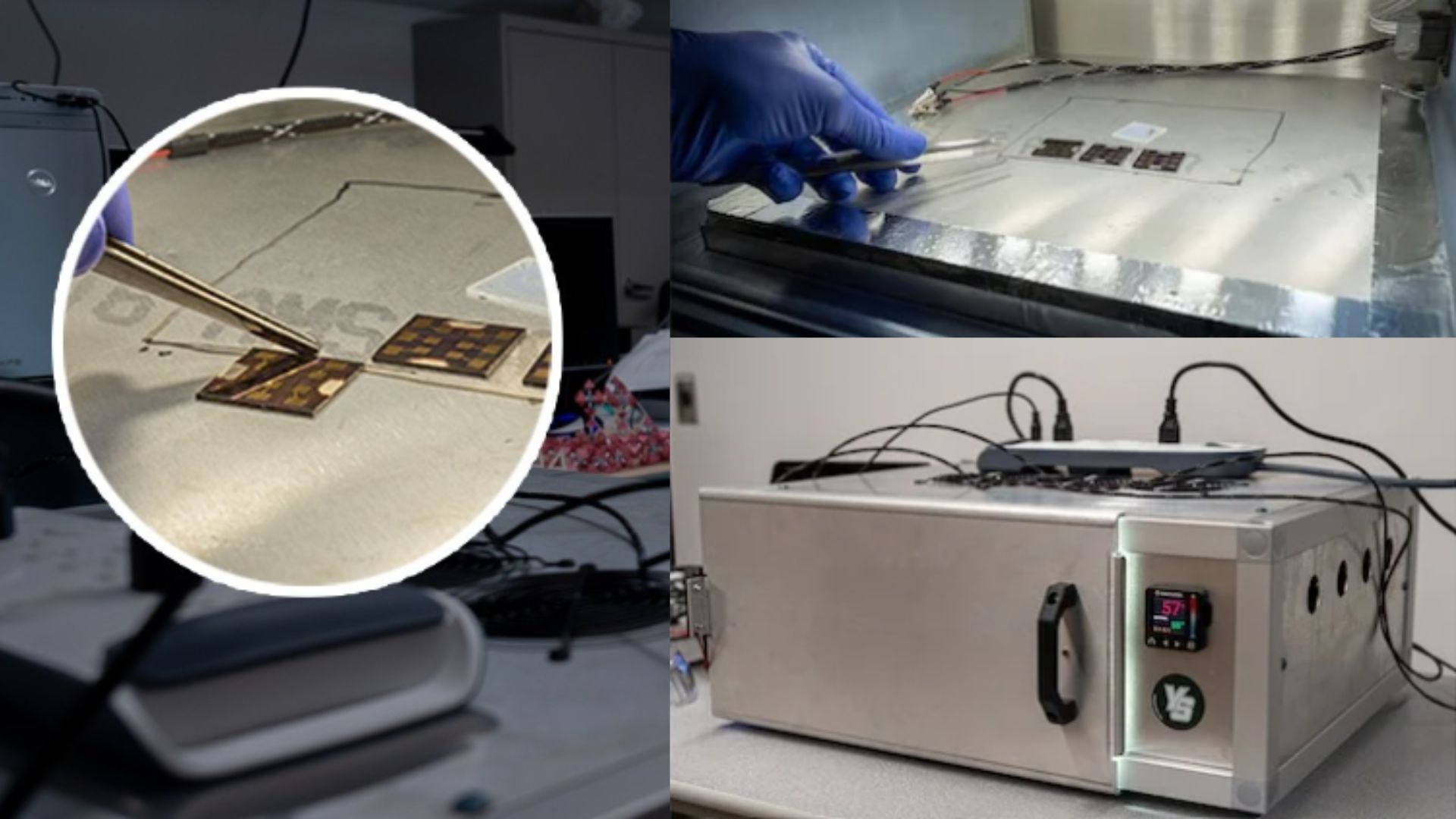 Perovskite solar cells retain 98% efficiency after 1,200 hours at 194°F heat