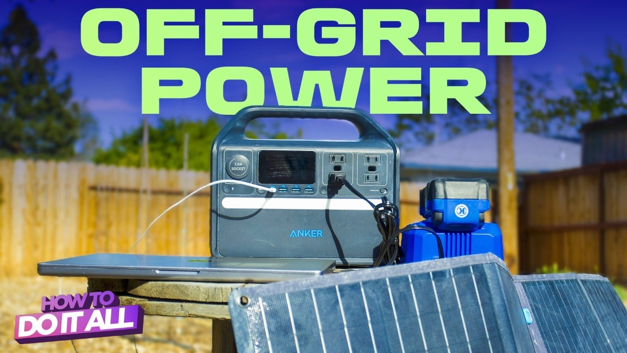 Portable power stations explained