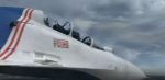 Putins peinliche Militärparade: KI-Flieger zeigen NATO-Abzeichen
