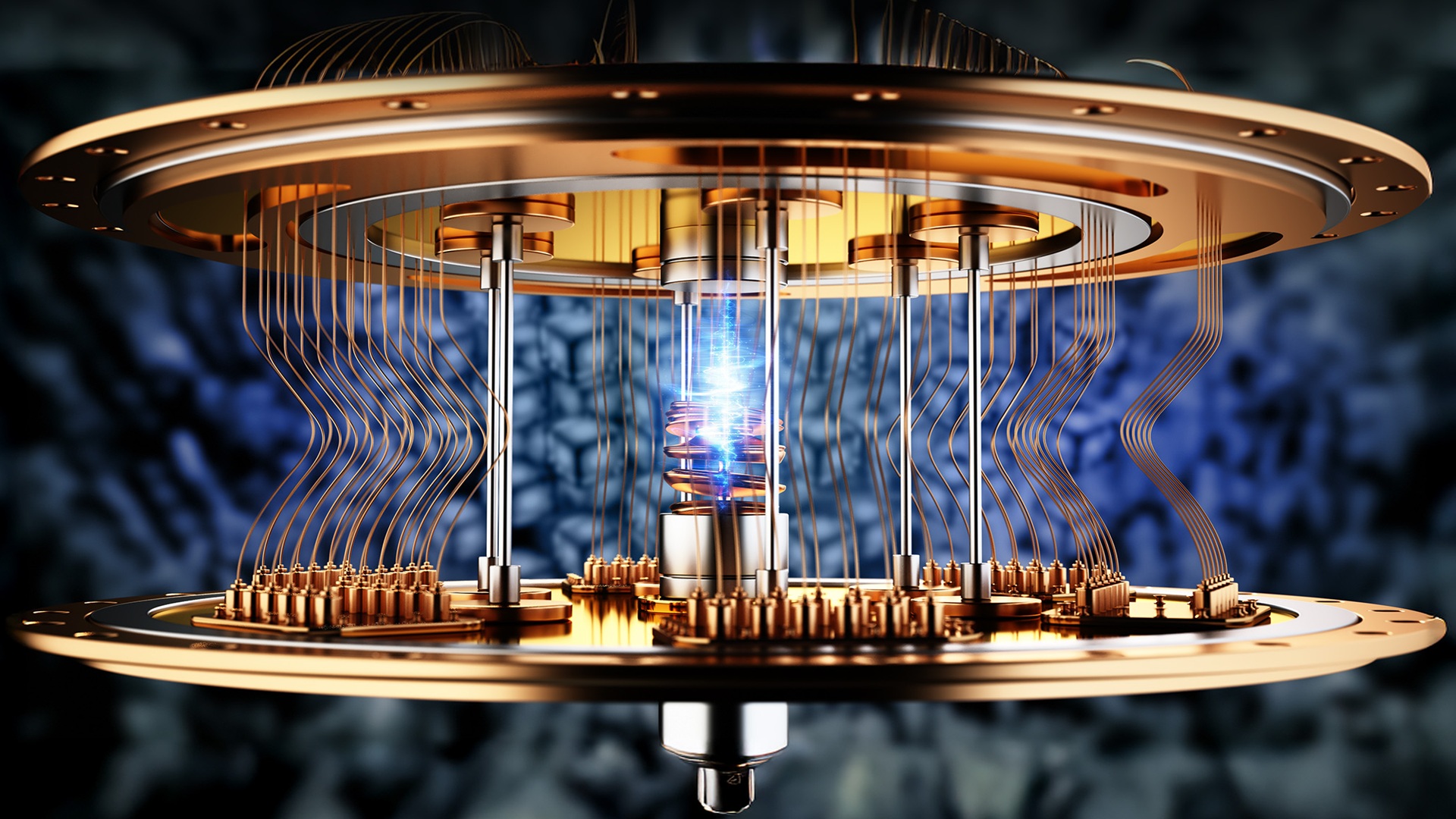 Quantum computers simulate 12,000-atom proteins using 94 qubits in milestone