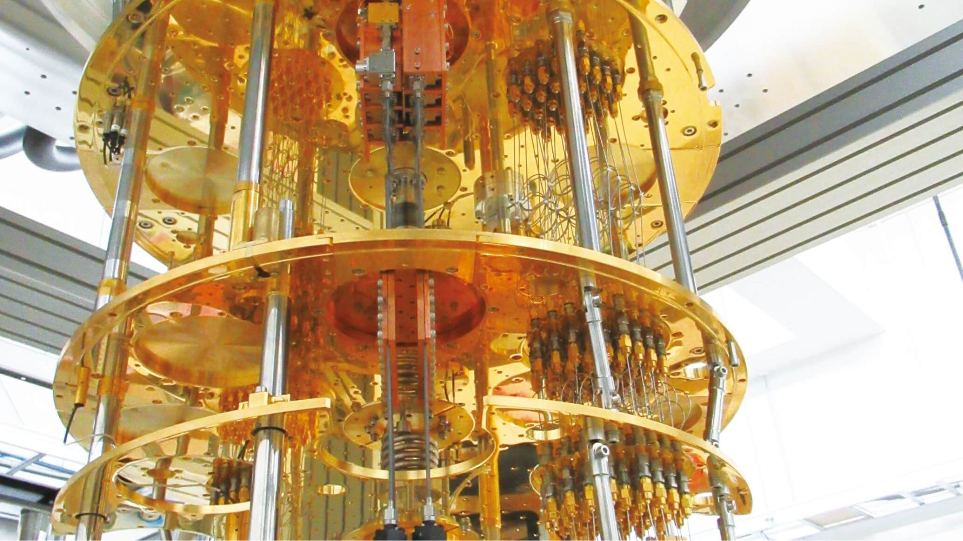 Quantum leap: Largest ever protein model hits 12,635 atoms with 210x accuracy boost