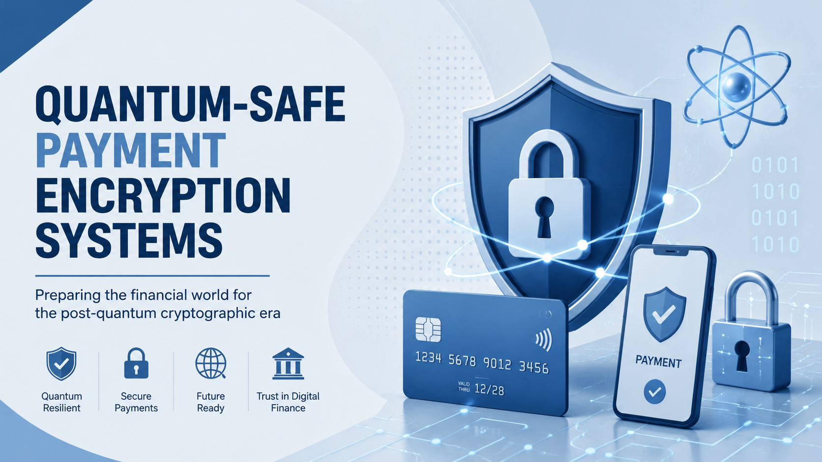 Quantum-Safe Payment Encryption Systems
