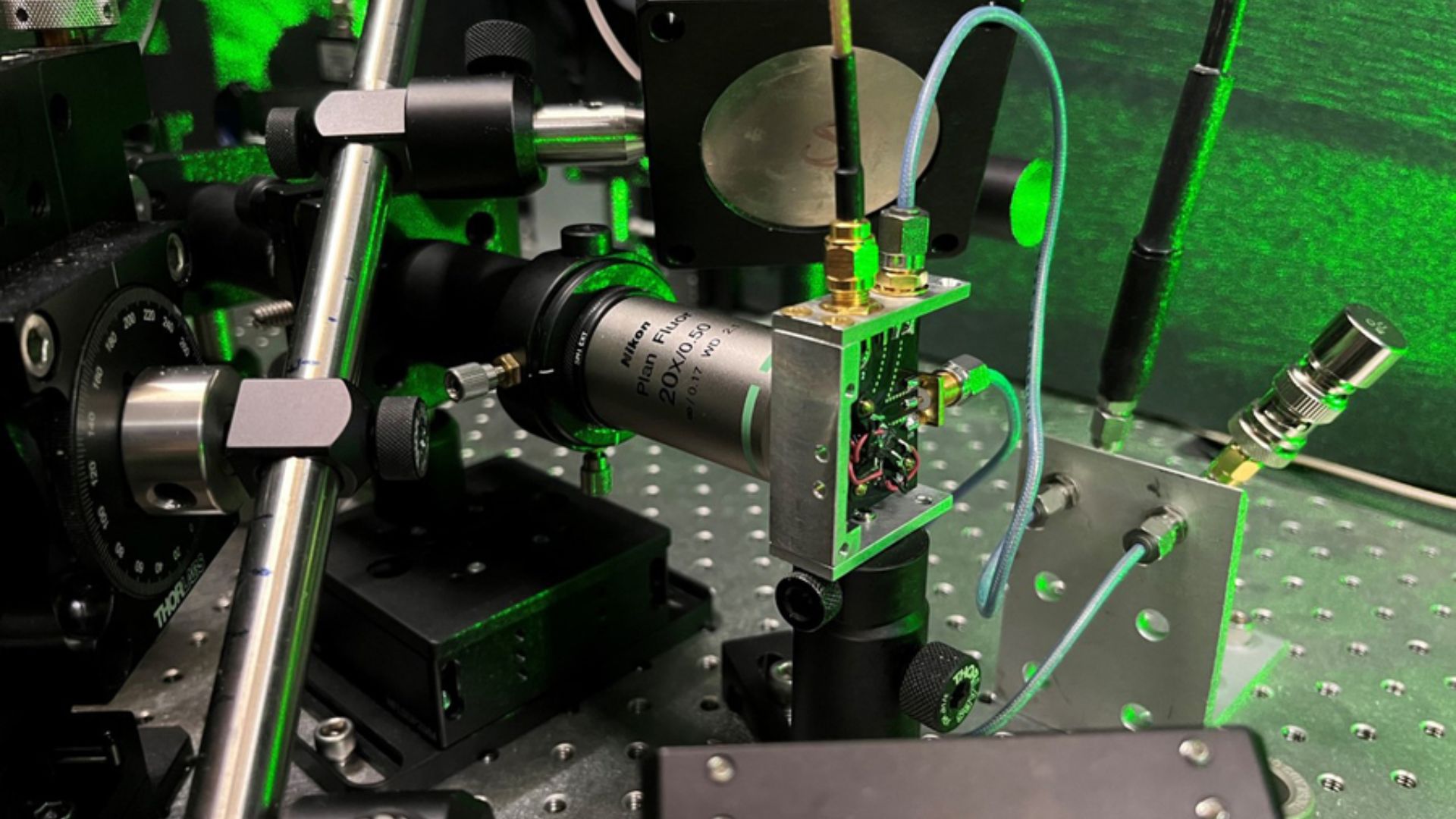 Quantum sensors beat hyped computers to the real world by measuring invisible fields