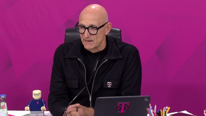 Quartalsbericht: Telekom erhöht den Ausblick
