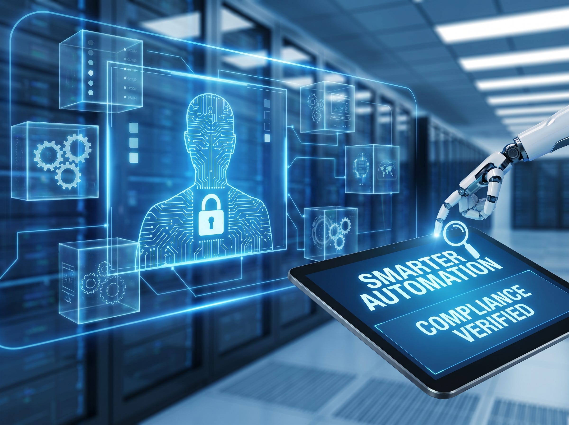 Reimagining Digital Identity Compliance with Smarter Automation