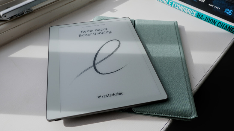 reMarkable’s Paper Pure is its new entry-level slate