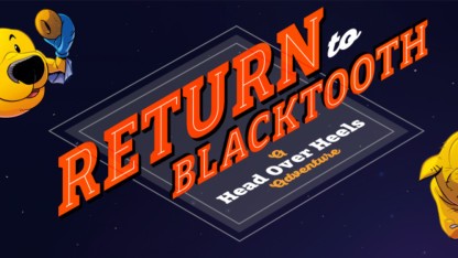 Return to Blacktooth: 81-jähriger Entwickler vollendet Spiel nach 37 Jahren