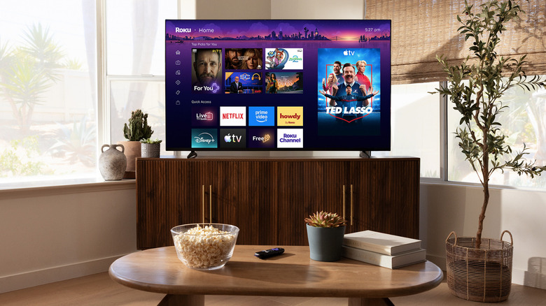 Roku updates its UI for the first time in a decade