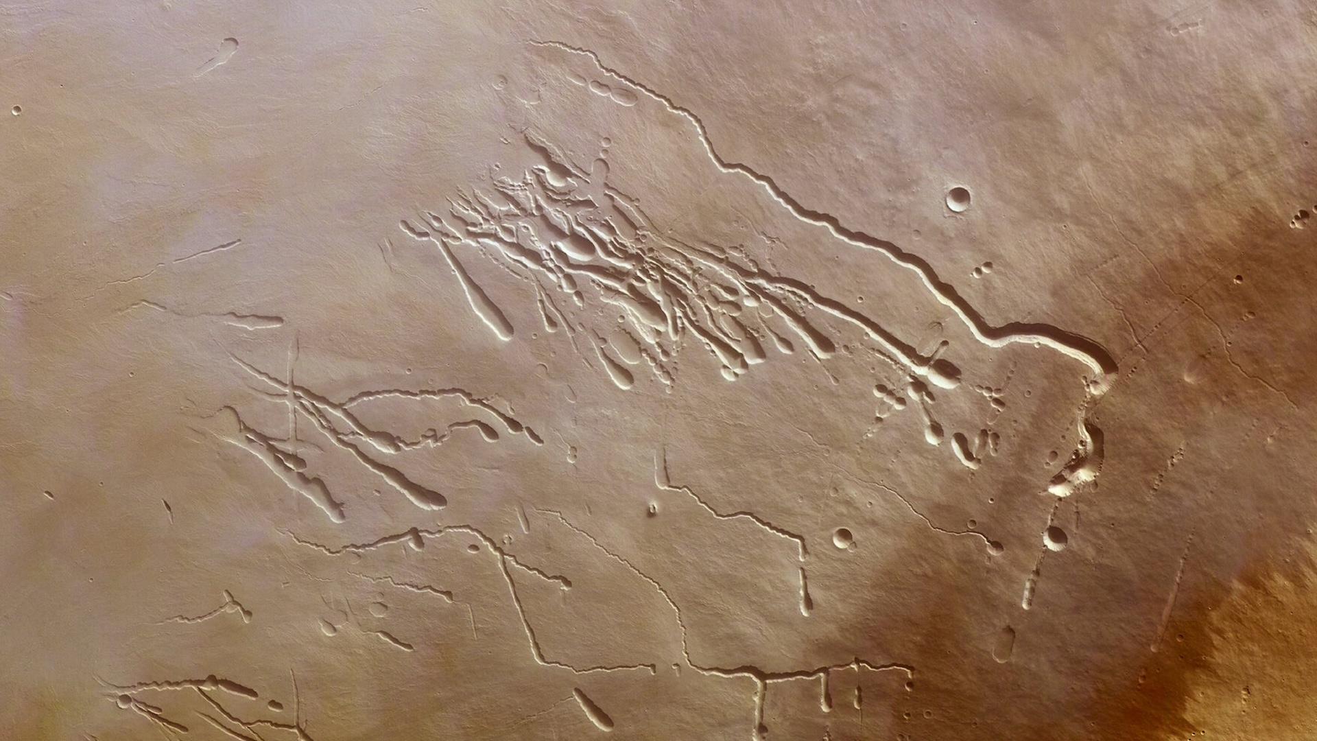 ‘Roly-poly’ robot and tiny drones could unlock hidden Mars lava tube secrets soon