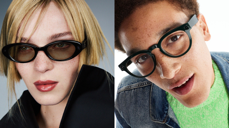 Samsung and Google just teased their upcoming Android XR smartglasses at Google I/O
