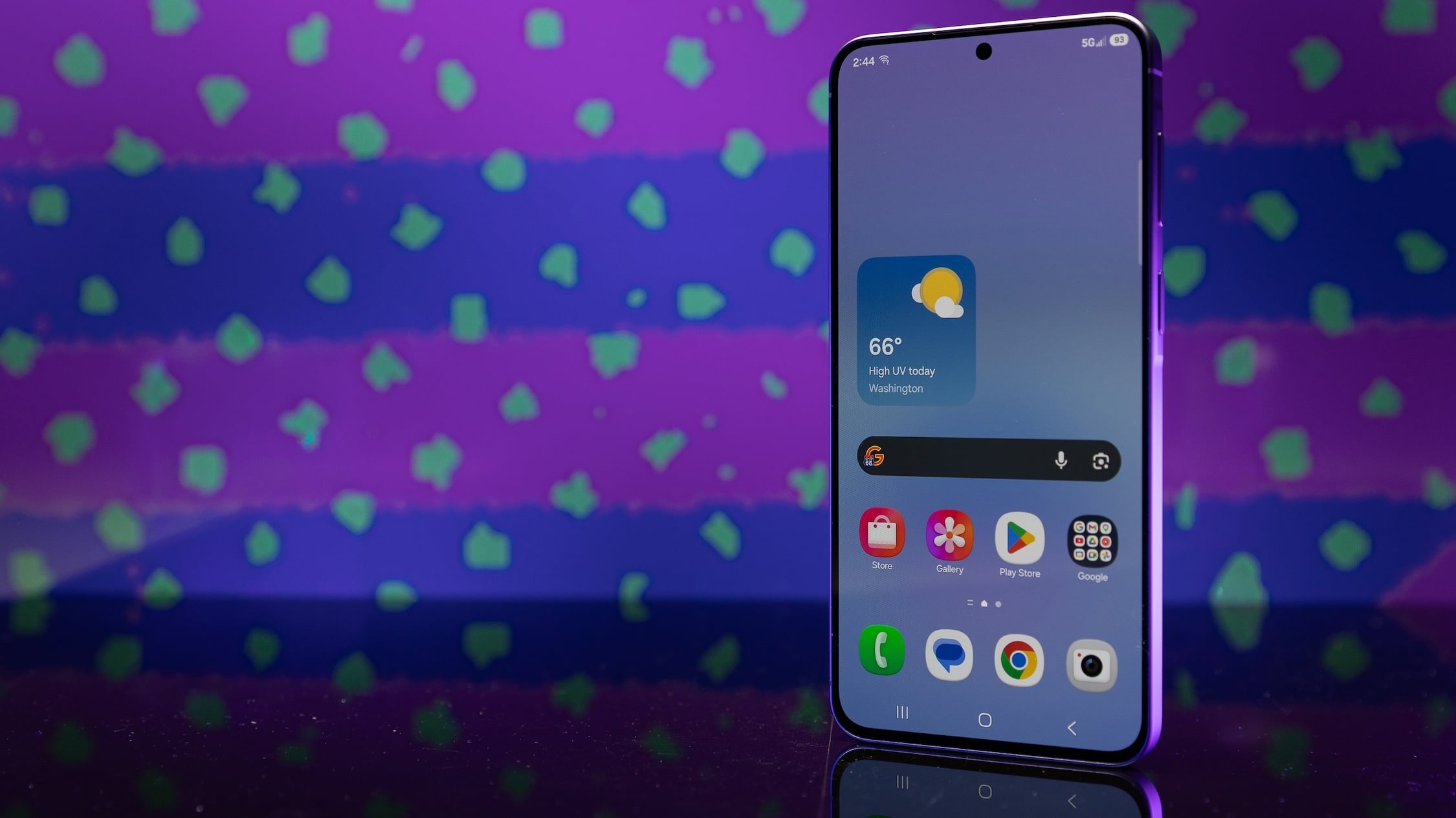 Samsung Galaxy A57 5G falls short of other mid-range options