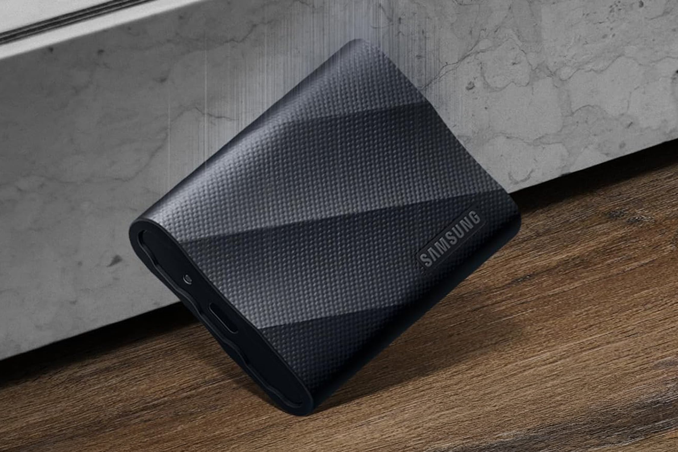 Samsung’s ultra-fast 4TB portable SSD is $145 off right now